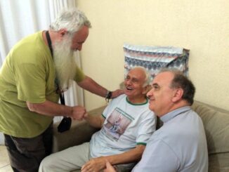 deceduto in Brasile il missionario albese don Giovanni Lisandi Langhe alle Ogr di Torino