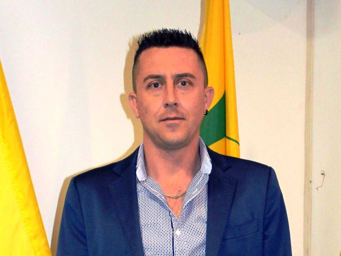Enrico Nada, produttore di Barbaresco, è il nuovo presidente dei Coldiretti Alba
