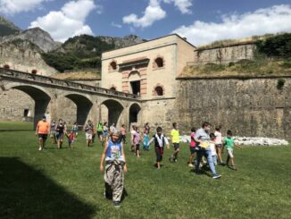 Eventi per famiglie e amanti dell’outdoor, Artea riapre il Forte di Vinadio