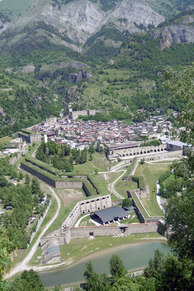 Eventi per famiglie e amanti dell’outdoor, Artea riapre il Forte di Vinadio 1