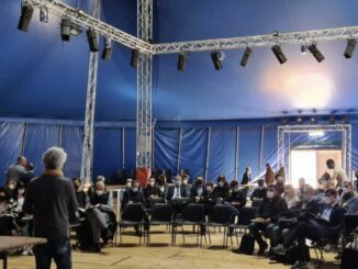 Alba Dodomu: al circo di piazza Sarti appuntamenti rivolti alla comunità ucraina in fuga dalla guerra