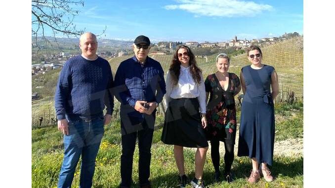 Incoming Svezia Chiusura in bellezza nel Monferrato per il progetto E4quality 1