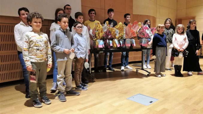 Le uova di Pasqua regalate agli studenti del Musicale di Alba doneranno sei mesi di terapia ai bambini affetti da autismo 4