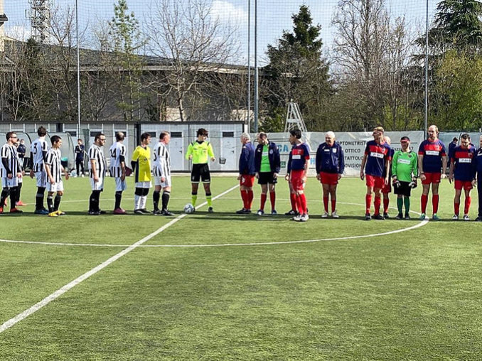 La Juventus “battezza” l’Alba Calcio nel campionato di Quarta Categoria 3