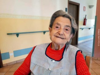 Nonna Lena e i suoi 99 anni di brio langhetto