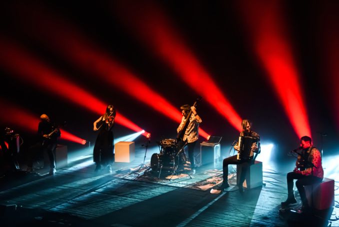 Al Toselli di Cuneo rivive il tango di Astor Piazzolla con i Magasin du Café