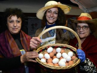 A San Rocco di Montaldo Roero e Govone sabato 9 torna Cant&egrave; j&rsquo;euv