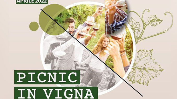 “Picnic in vigna”, Alba Città Creativa Unesco: sabato 23 e domenica 24 aprile 2022