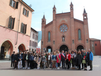 Alba: accolti in Municipio gli studenti del progetto Erasmus “Water Connections”