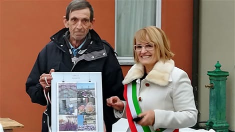 La Morra piange l'ex cantoniere Renato Berchialla