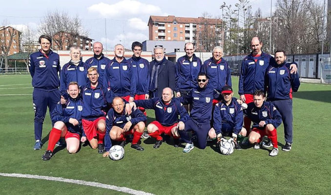 La Juventus “battezza” l’Alba Calcio nel campionato di Quarta Categoria 4