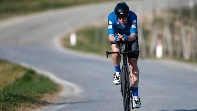 Walter Tortoroglio alla Race across Italy: 775 km in sella nella gara più massacrante della specialità