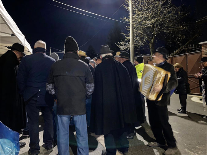 Canta Ceresole, camminata tra canti della tradizione e soste da gustare 1