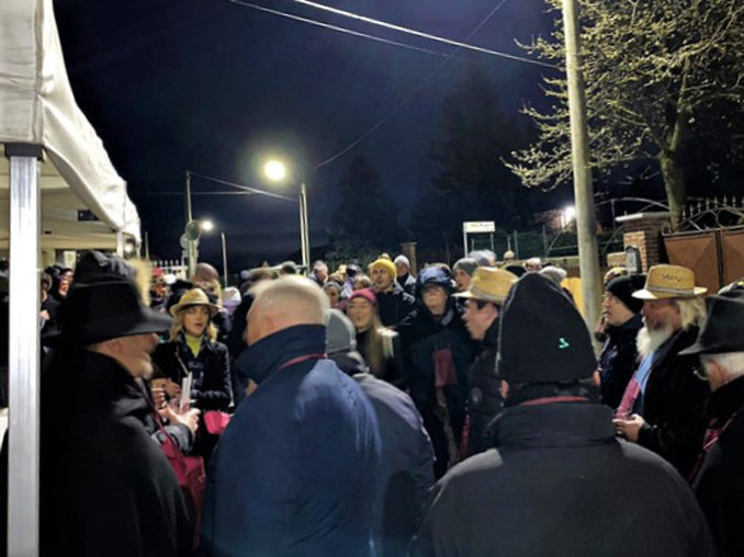 Canta Ceresole, camminata tra canti della tradizione e soste da gustare 9