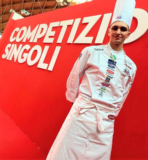 Campionati della Cucina italiana 2022: tra 1.500 concorrenti, la squadra della Provincia Granda conquista due medaglie d