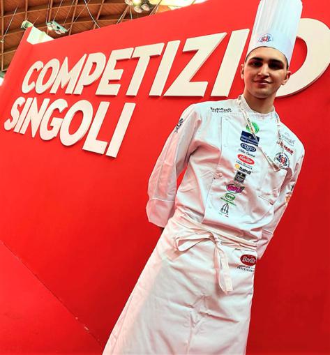 Campionati della Cucina italiana 2022: tra 1.500 concorrenti, la squadra della Provincia Granda conquista due medaglie d