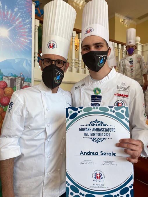 Campionati della Cucina italiana 2022: tra 1.500 concorrenti, la squadra della Provincia Granda conquista due medaglie d