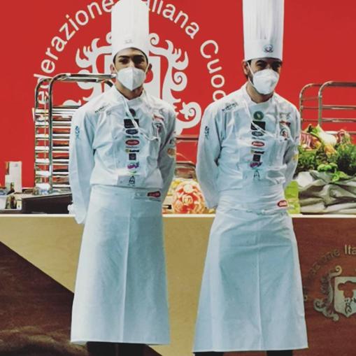 Campionati della Cucina italiana 2022: tra 1.500 concorrenti, la squadra della Provincia Granda conquista due medaglie d