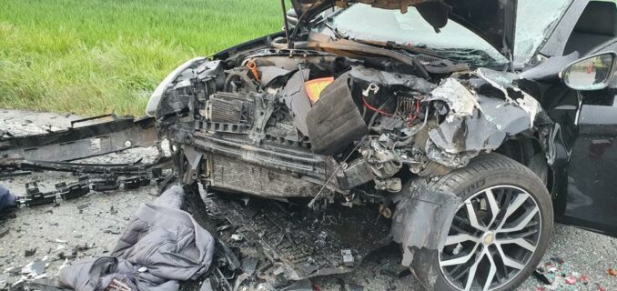 Incidente stradale tra Verduno e Pollenzo: una donna ferita 1