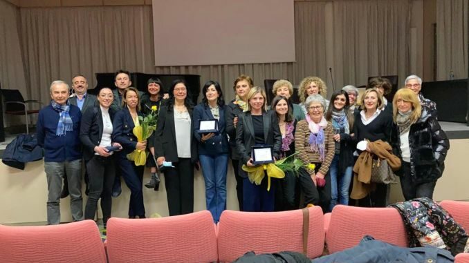 Premiate 5 donne che hanno affrontato difficoltà e sfide 2