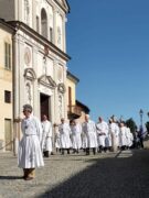 La processione di Pasqua a Bra (Fotogallery) 1