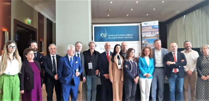 Turismo: Bra al Salone ID-Weekend di Nizza e sulla guida “Visitez l’Italie” 1