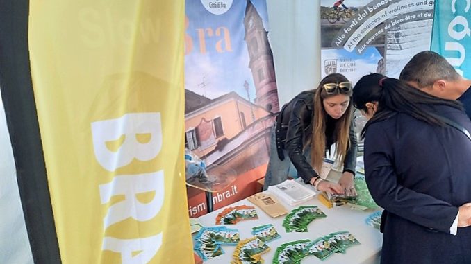 Turismo: Bra al Salone ID-Weekend di Nizza e sulla guida “Visitez l’Italie”