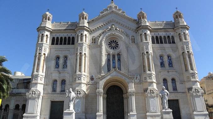 cattedrale reggio calabria Il Rosario settimanale sarà dalla cattedrale di Reggio Calabria