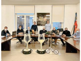 Colonnine di ricarica per le biciclette nei paesi del Moscato
