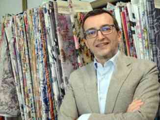 Sublitex dal 1976 imprime tessuti evitando sprechi
