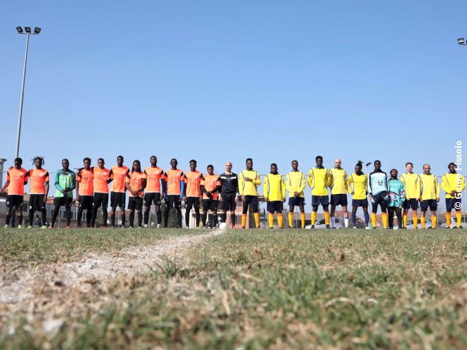 Calcio: ecco Lions United Alba, 12 Paesi e una squadra