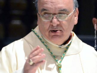 Auguri pasquali di monsignor Brunetti: «La vera pace viene dal Risorto e si fonda su giustizia, verità e solidarietà»