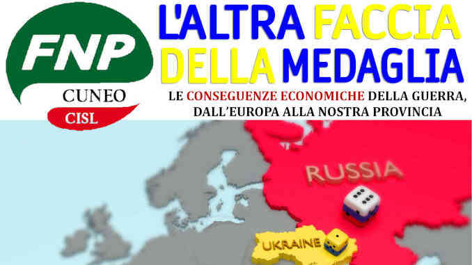 Le conseguenze del conflitto in Ucraina sui bilanci familiari