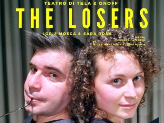 The losers, appuntamento di sabato 30 aprile al Teatro del poi di Bra