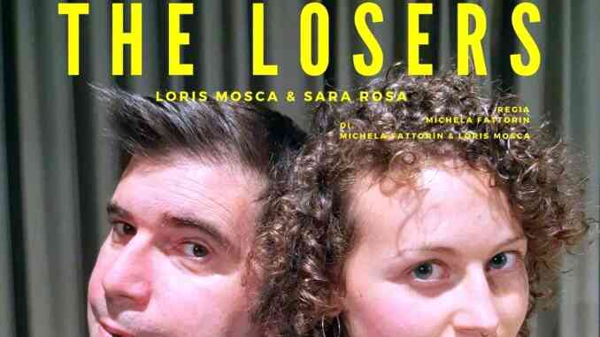 The losers, appuntamento di sabato 30 aprile al Teatro del poi di Bra