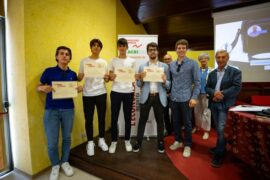 Conoscere la Borsa: premiati gli studenti della provincia di Cuneo 2