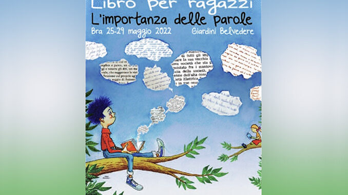 L’importanza delle parole: torna il Salone del Libro per Ragazzi di Bra