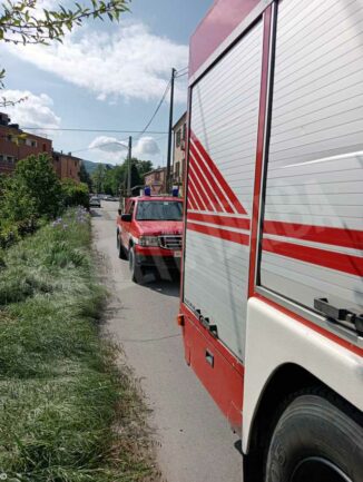 Cortemilia: soccorsa dai Vigili un'anziana in via Salino 1