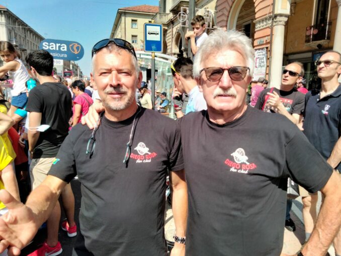 Giro d'Italia: Démare trionfa a Cuneo in volata 1