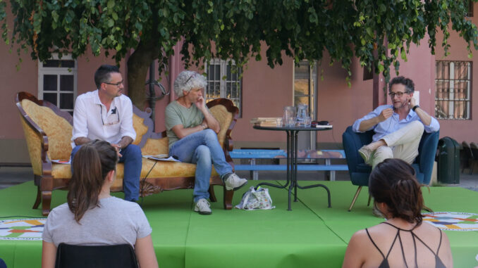 La Notte verde delle librerie (FOTO E VIDEO)