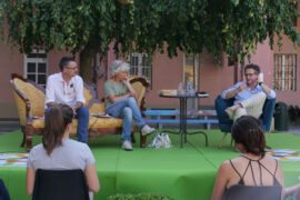 La Notte verde delle librerie (FOTO E VIDEO)