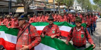 Gli Alpini dell'Alta Langa presenti all’Adunata nazionale di Rimini 3