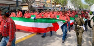 Gli Alpini dell'Alta Langa presenti all’Adunata nazionale di Rimini 4