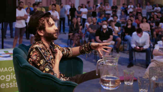 La Notte verde delle librerie (FOTO E VIDEO) 3