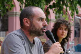 La Notte verde delle librerie (FOTO E VIDEO) 6