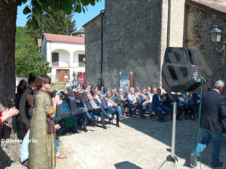 Inaugurata la Censa di Placido a San Benedetto Belbo 1