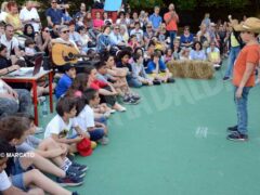 Alla scuola Coppino sono tornate in scena le quarte (FOTOGALLERY) 4