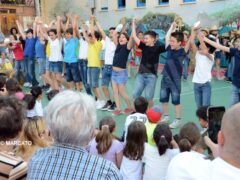 Alla scuola Coppino sono tornate in scena le quarte (FOTOGALLERY) 9