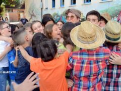 Alla scuola Coppino sono tornate in scena le quarte (FOTOGALLERY) 10