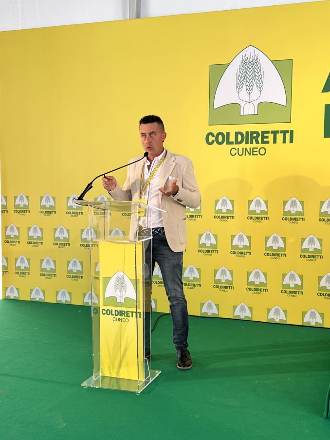 Enrico Nada_nuovo Presidente Coldiretti Cuneo